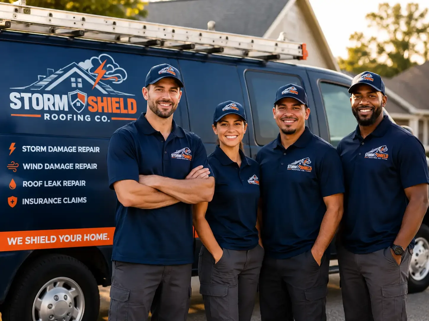 Storm Damage Roof Repair company in Jolo, WV