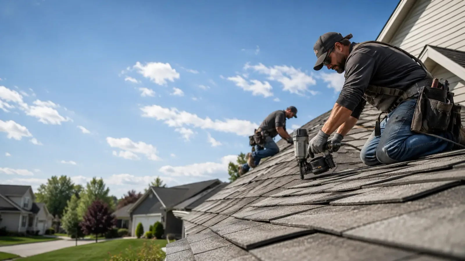 Storm Damage Roof Repair in Jolo, WV near me